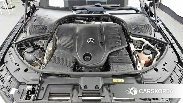 Mercedes-Benz S-Class W223 id 4854920 из Кореи 16