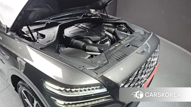 Genesis GV80 id 3321991 из Кореи 16