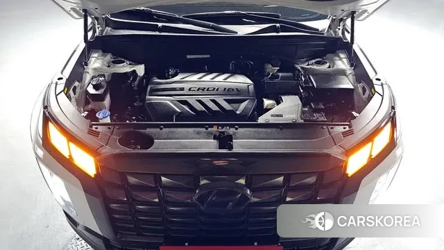 Hyundai The New Palisade id 3415617 из Кореи 16