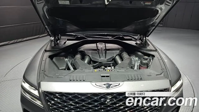 Genesis GV80 id 2949701 из Кореи 16