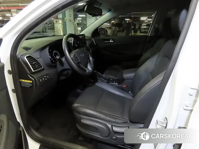 Hyundai All New Tucson id 3515147 из Кореи 16