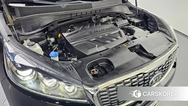 Kia The New Sorento id 3520473 из Кореи 16