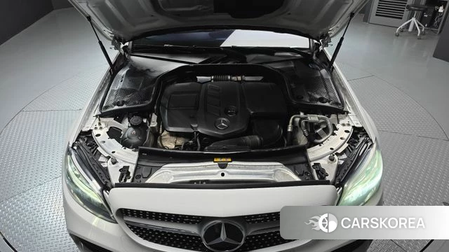 Mercedes-Benz C-Class W205 id 4430172 из Кореи 26