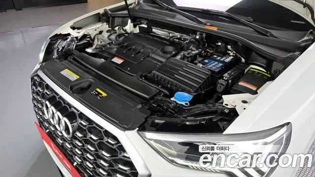 Audi Q3 (F3) id 2945380 из Кореи 16