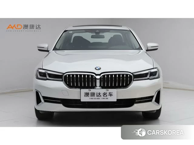 BMW 5 series 2024 Белый из Китая, фото 6