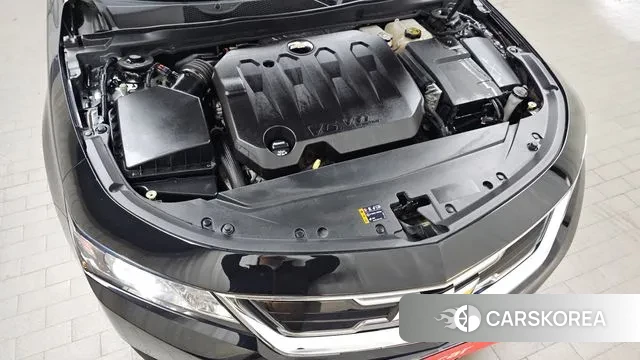 Chevrolet (GM Daewoo) Impala id 3661840 из Кореи 16