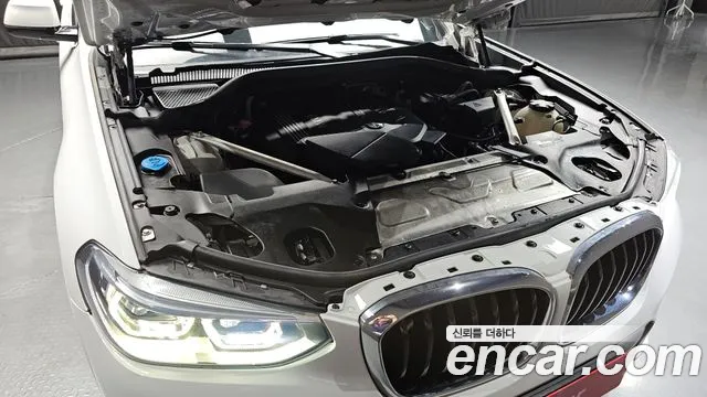 BMW X3 (G01) id 2850521 из Кореи 16