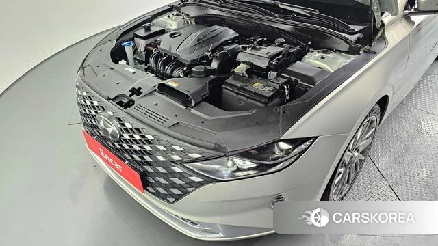 Hyundai The New Grandeur IG id 4344336 из Кореи 16