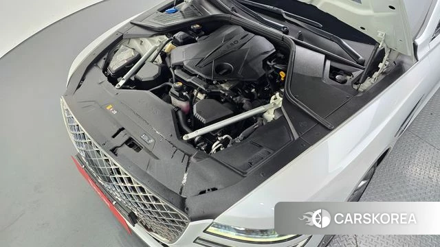 Genesis G80 (RG3) id 4443066 из Кореи 16