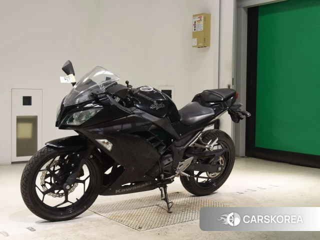 Kawasaki NINJA 250 2015 из Японии, фото 2