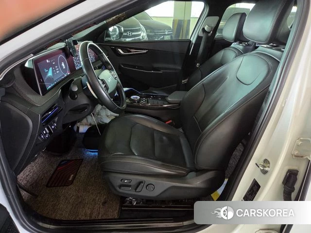 Kia EV6 id 3889238 из Кореи 16