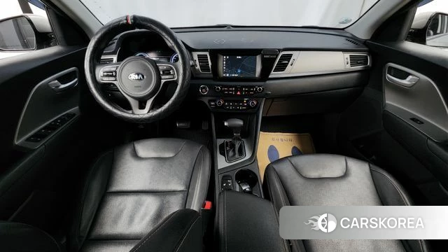 Kia Niro id 3820995 из Кореи 16