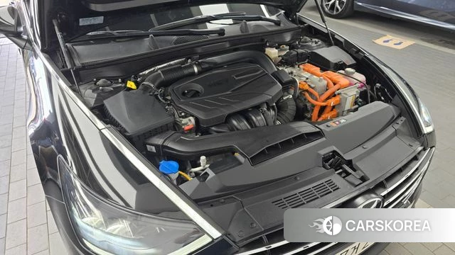 Hyundai Sonata Hybrid (DN8) id 4657136 из Кореи 16