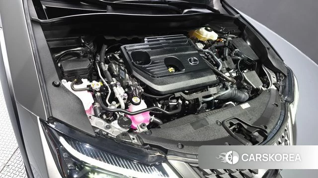 Lexus UX300h id 4462625 из Кореи 27