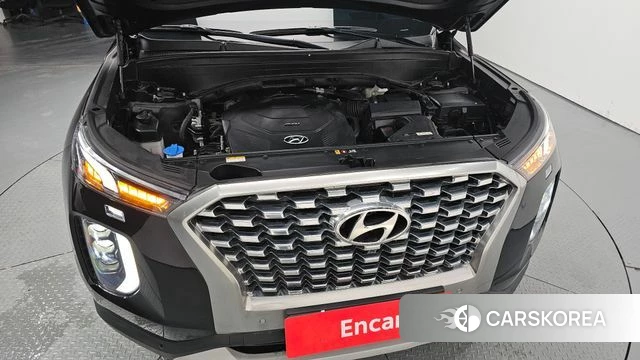 Hyundai Palisade id 4561828 из Кореи 30