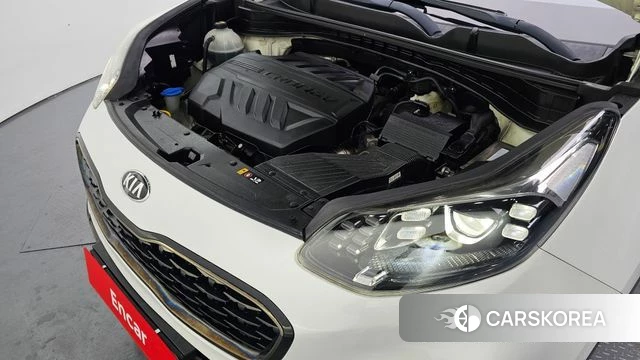 Kia Sportage The Bold id 4180484 из Кореи 16