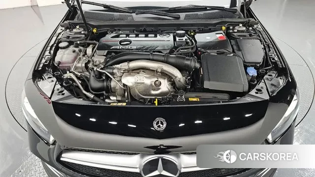 Mercedes-Benz A-Class W177 id 3402096 из Кореи 16