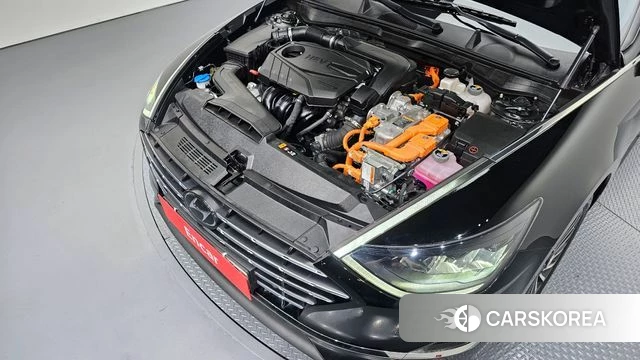 Hyundai Sonata Hybrid (DN8) id 4302750 из Кореи 29