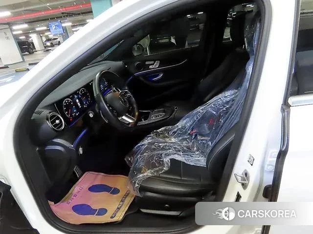 Mercedes-Benz E-Class W213 id 3765650 из Кореи 16