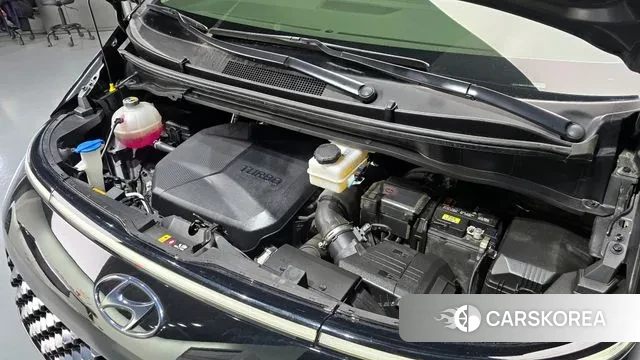 Hyundai Staria id 3421638 из Кореи 16