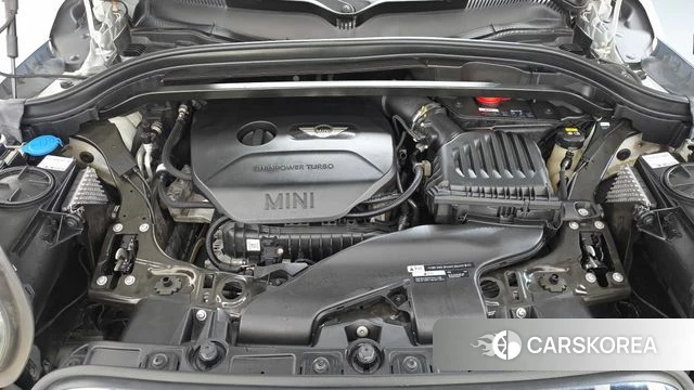 Mini Cooper Countryman id 4850066 из Кореи 16