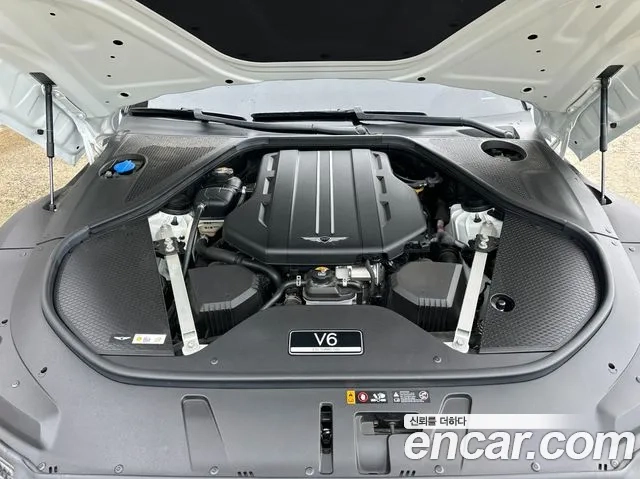 Genesis G90 (RS4) id 2858575 из Кореи 16