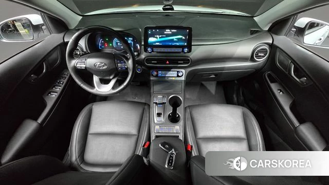 Hyundai Kona Electric id 4614657 из Кореи 26