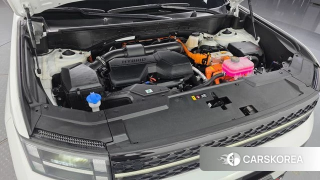 Hyundai Santa Fe (MX5) id 4941304 из Кореи 29