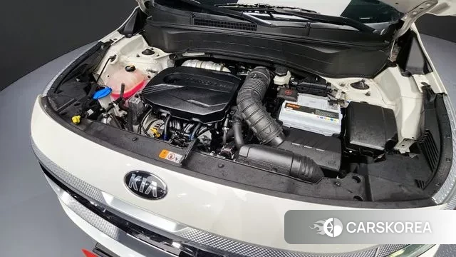 Kia Seltos id 3263812 из Кореи 16