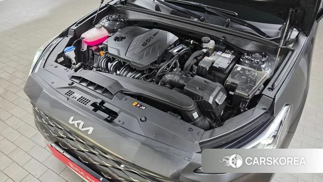 Kia K8 id 3909567 из Кореи 16