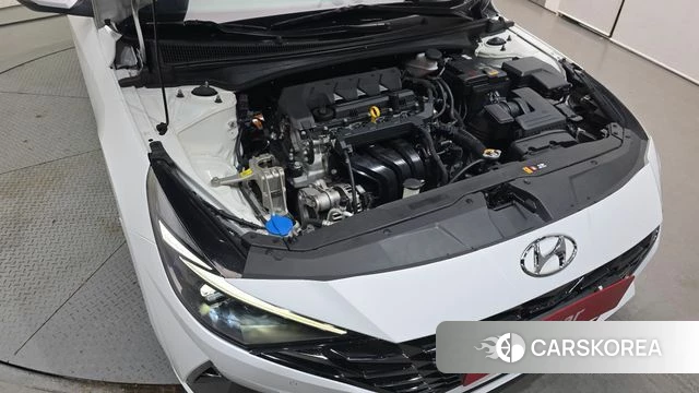 Hyundai Avante (CN7) id 4376287 из Кореи 16