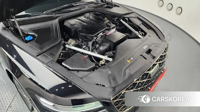 Genesis G80 (RG3) id 4427501 из Кореи 33