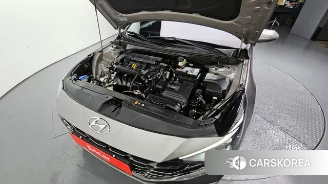 Hyundai Avante (CN7) id 3592692 из Кореи 16