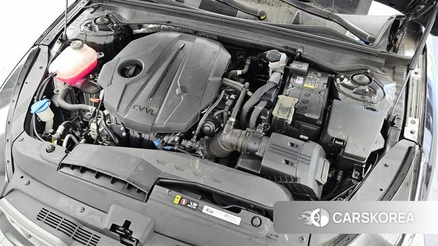 Kia K5 3rd generation id 4691949 из Кореи 29