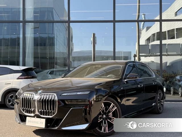 BMW 7 series id 4265243 из Китая 12