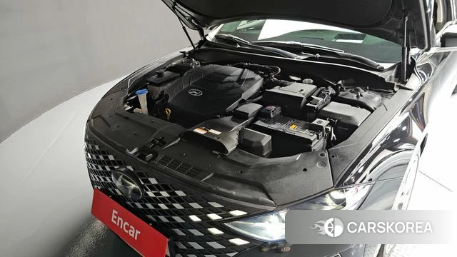 Hyundai The New Grandeur IG id 4331224 из Кореи 16