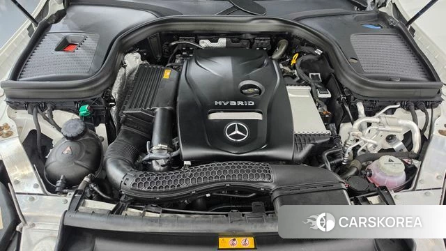 Mercedes-Benz GLC-Class X253 id 4775098 из Кореи 29
