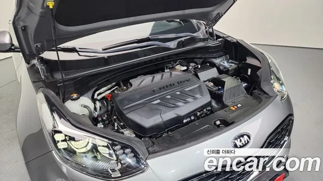 Kia Sportage The Bold id 2865103 из Кореи 16