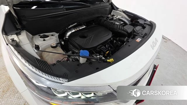 Kia Seltos id 3884200 из Кореи 16