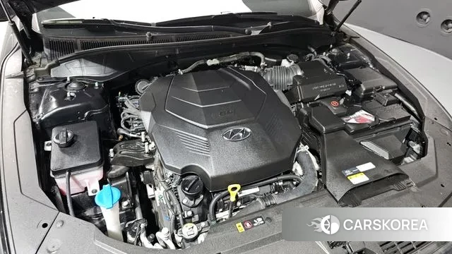 Hyundai The New Grandeur IG id 3726797 из Кореи 16