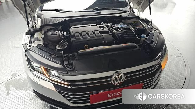 Volkswagen Arteon id 4647042 из Кореи 33