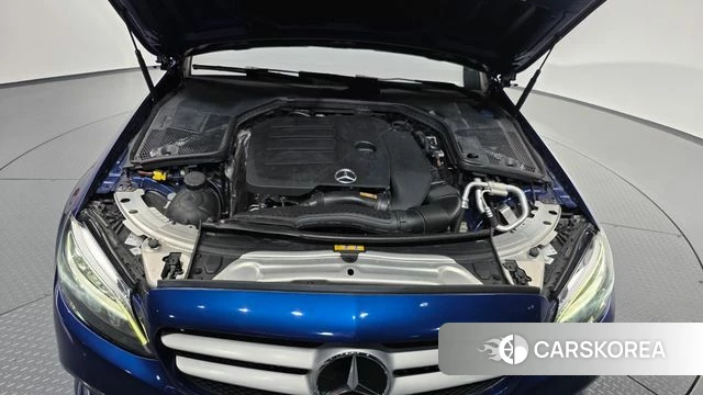 Mercedes-Benz C-Class W205 id 3879511 из Кореи 16