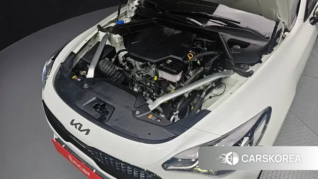 Kia Stinger Meister id 3427193 из Кореи 16