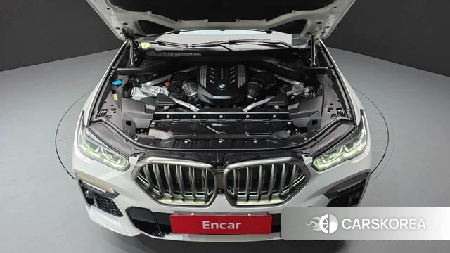 BMW X6 (G06) id 4482329 из Кореи 28