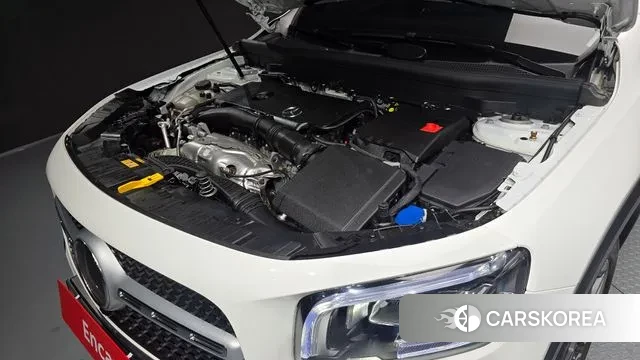 Mercedes-Benz GLB-Class X247 id 3639265 из Кореи 16