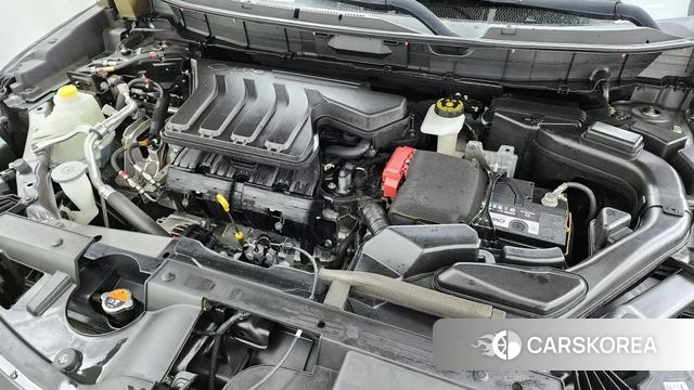 Renault Korea (Samsung) The New QM6 id 4231698 из Кореи 30