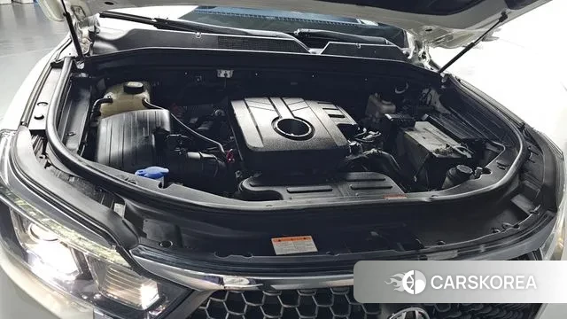 Ssangyong G4 Rexton id 3464286 из Кореи 16