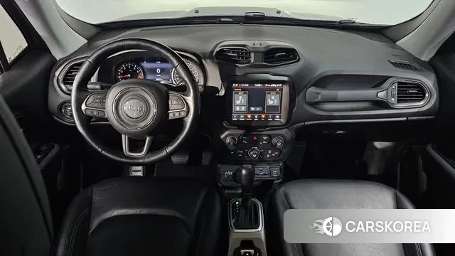 Jeep Renegade id 3281483 из Кореи 16