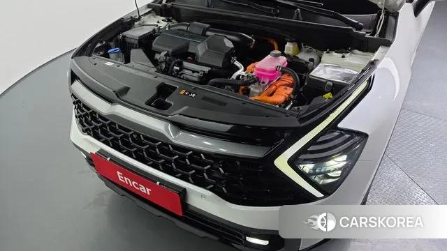 Kia Sportage 5th Generation Hybrid id 3426545 из Кореи 16