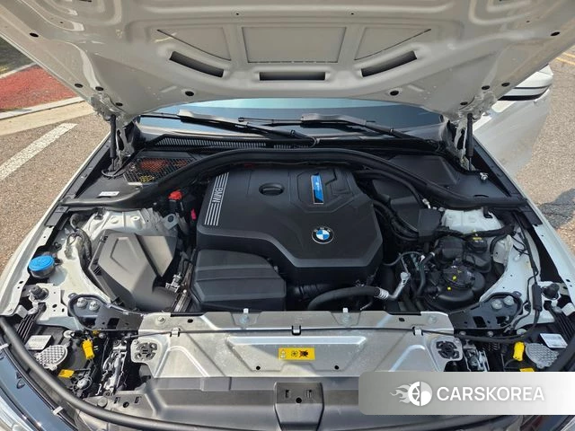 BMW 3 Series (G20) id 4779944 из Кореи 16